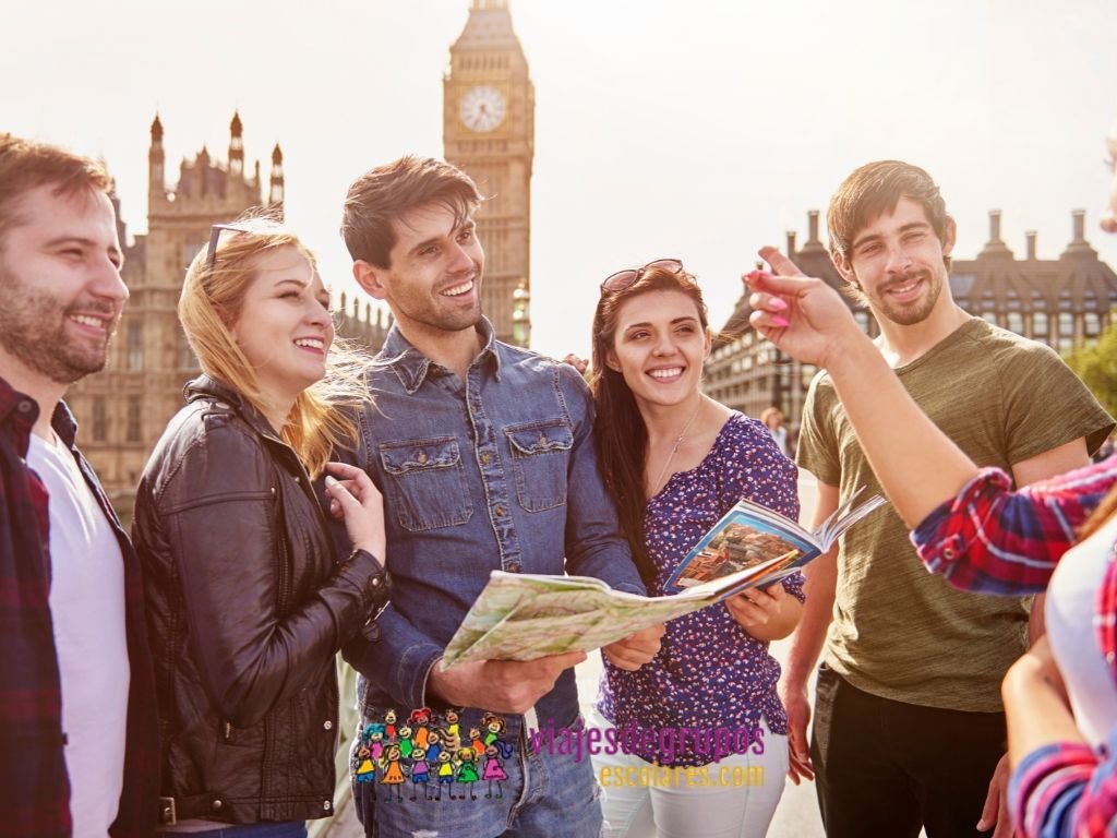 Cómo organizar un viaje escolar por Europa y elegir el mejor itinerario